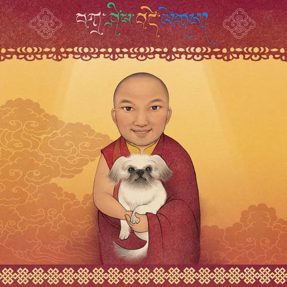 Meet your Posher, Tsomo - Picture 1 of 1